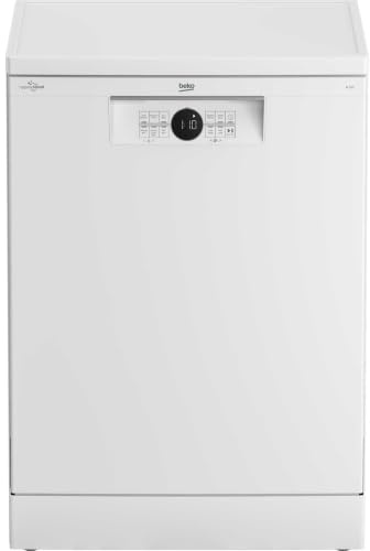 Beko BDFN26430W 14 Place Settings Dishwasher with HygieneIntense - White