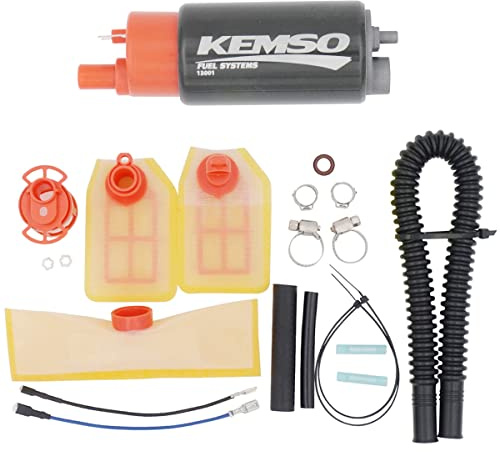 Elektrisk Bränslepump för KTM 690 /Enduro R 2009-2022 | 690 SMC/R 2008-2022 | 690 Supermoto 2007-2010 | Freeride 350 2012-2017 | KYMCO Like /200i/200 2010-2017 | Piaggio Beverly 125 2005-2023