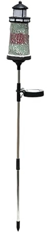 Generico Para exterior | De metal decorativo impermeable con diseño y rana, para exteriores | Para decoración de jardín, patio, casa, porche, senderos de carretera, bordillos, piscinas