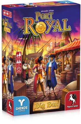 Ghenos Games GHE236