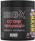 Applied Nutrition Shred X Thermo Powder, Weight Loss, Fat Burner with Green Tea, L Carnitine, Theanine, Tyrosine, Thermogenic Energy Detonator Supplement, Sour Gummy Bear, 300 g