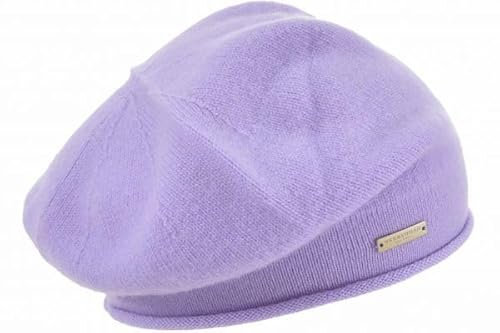 Seeberger Kaschmir Baske Lilac Größe One Size