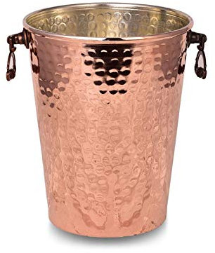 Islander Copper Ice Bucket 15cm