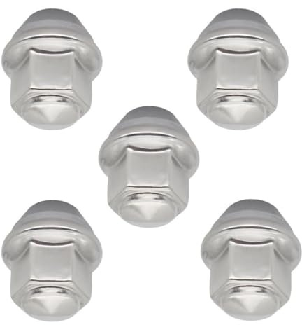 Radbolzen für Grand und C-MAX (2010–2019), Reifennabenteile, M12x1,5, Teilenummern: 2434886, 2179620