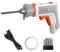 BLACK+DECKER Atornillador eléctrico universal HEXDRIVER, Especial muebles en kit, BCRTA01-XJ