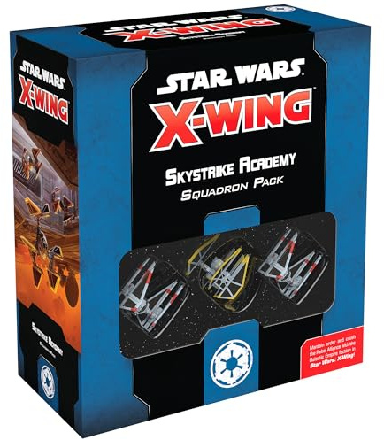 Atomic Mass Games Star Wars X-Wing: Skystrike Academy Squadron Pack