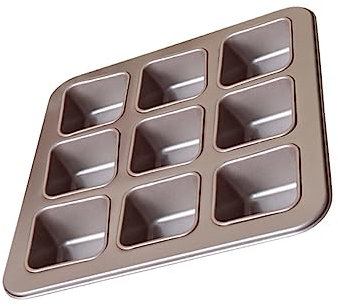 BESTonZON 1stück Fach Antihaft Kuchenform Aus Karbonstahl Praktische Backform Für Desserts Und Brot Für Hobbybäcker Für Müheloses Backen Von Kuchen Und Süßspeisen