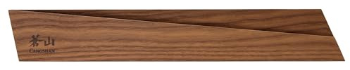 Cangshan Ash Wood Magnetic Knife Sheaths, (10.25 Bread/10 Slicing Knife), 503923