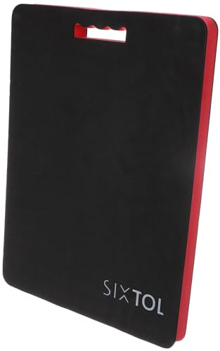 SIXTOL Mechanic Pad Mini | Tapis de Protection pour Genoux en Mousse EVA | 25x35x3,6 cm | Résistant aux Produits Chimiques