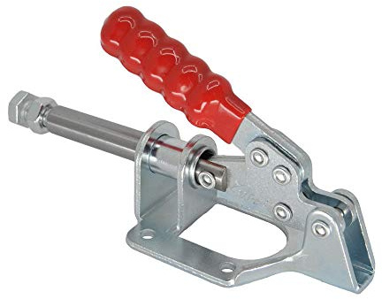 Saim Toggle Clamp Holding Capacity Vertical Quick Release Hand Tool Hold-Down Clamp (1 Pcs, 302F 136 kg 300 lb)