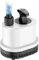 Forever Speed Pompa sommergibile per Acquario, Pompa per laghetto, Pompa dell'Acqua per Acquario, Giardino, Fontana, Stagno, 3500 l/h 70 W