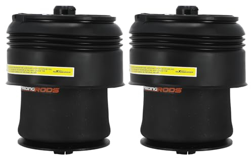 maXpeedingrods Paar Luftfeder Federbalg Hinten L+R für BMW X5 E70/F15, Luftfederung für BMW X6 E71/F16 37126795013