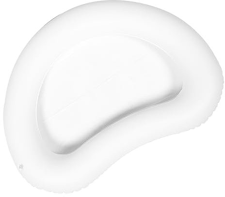 TOYANDONA Pvc Foot Bath Basin Inflatable Spa Foot Soaking Bath for Pool Outdoor Use Easy to Clean