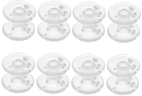 CHILDWEET 8pcs Blinds Cord Tensioner Spool Kit for Venetian Blinds Curtains Hold Downs Spool Supplies Replacing Parts