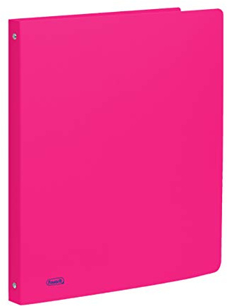 Favorit Mapp av polypropen, 15 mm, fuchsia