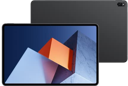 HUAWEI MateBook E 53012TCN Surfplatta, Grå, 128 gb