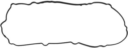 Hihaha Guarnizione Coperchio Valvole No.7T4Z6584A per Ford EDGE Flex Fusion/Guarnizione Valvola Testata Cilindro/Guarnizione Coperchio Valvole in Gomma Resistente / 1 pz.