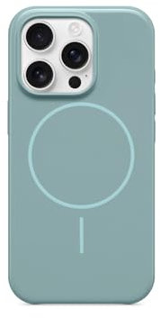 Beats iPhone 16 Pro Case - MagSafe, Scratch-Resistant Protective Cover, Slim Fit, Microfibre Lining - Riptide Blue