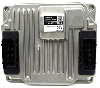 Unité de commande ECM 24V 112500-1017 ECU, ordinateur Compatible Pour moteur de pelle Kobelco SK200-9 SK350-9 SK200-10 SK350-10