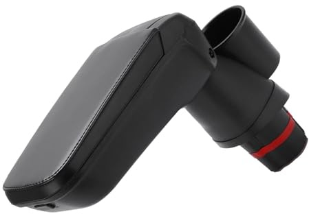 Apoyabrazos para Coche Soporte De Repuesto para Reposabrazos Central con Portavasos para Smart para Fortwo para Forfour 453 2015-2019