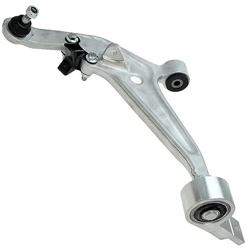BESTPRICE 1x Brazo de control Eje delantero, delantero inferior izquierdo compatible con NISSAN X-TRAIL I (T30)