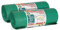 Virosac - Gransacco - Bolsas resistentes ideales para jardinería Dispone de prácticas asas – 20 bolsas verdes de 80 x 115 cm.