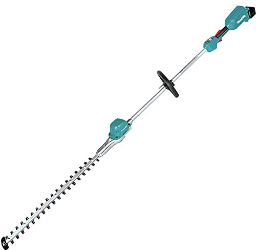 Makita XNU02Z Lithium-Ion Brushless Cordless, Tool Only 18V LXT 24 Pole Hedge Trimmer, Teal
