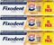 Fixodent Pro Plus - Crema adhesiva para prótesis (57 g, XL pack x 3 unidades)