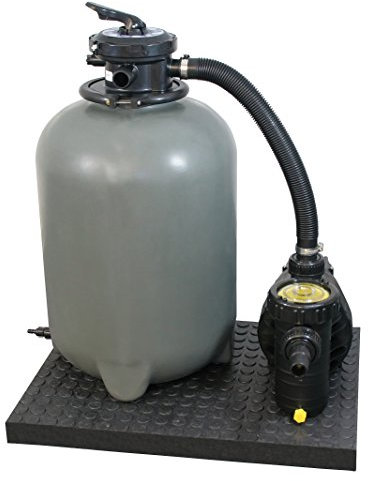 Sandfilteranlage SF142-8m³/h
