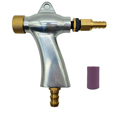 Holdwin Sandstrahlpistole für Sandstrahlpistole für Sandstrahlen von 990 l/1200 l Sandstrahlen