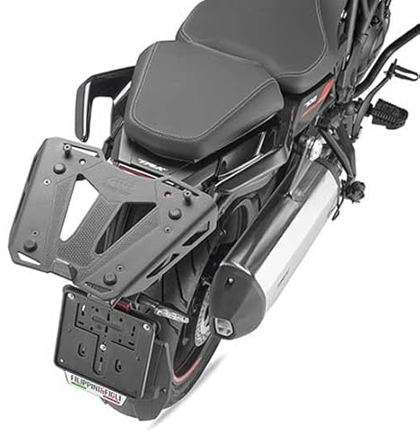 Givi Benelli Trk702/x 2023-2024 Monokey/monolock Top Case Rear Fitting One Size