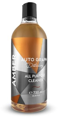 AUTO GRAPH Allzweckreiniger AMBER 750 ml, Autoinnenraumpflegemittel