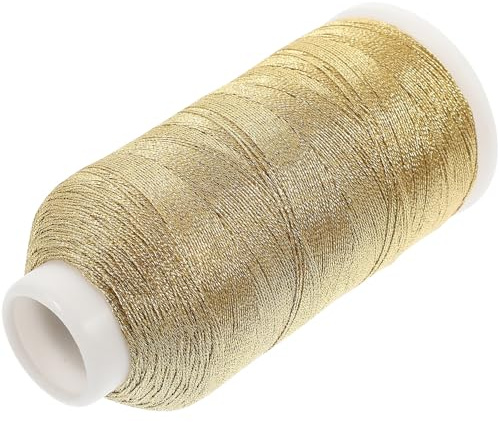 Artibetter Hilo para Abalorios de Joyería Diy, Alambre Flexible Trenzado 15 Hilos, 1 Rollo para Manualidades, Cuerda para Esculpir Pulseras y Collares Artesanales