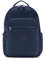 Kipling SEOUL Großer Rucksack, Blue Bleu 2 (Blau)
