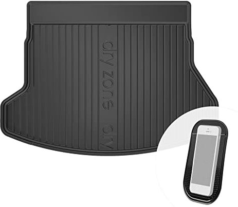 Gummi Kofferraumwanne Kofferraummatte passend für Hyundai i30 II Kombi 2012-2017