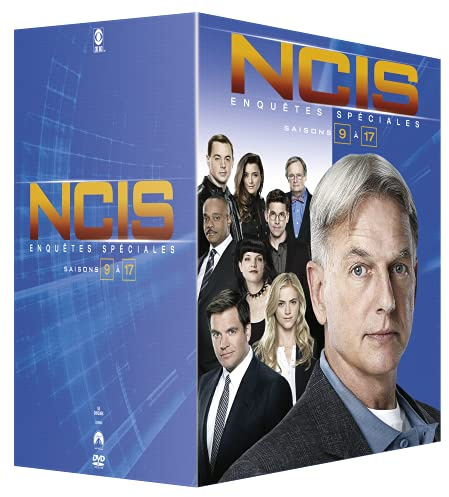 Ncis - saisons 9 à 17 [FR Import]