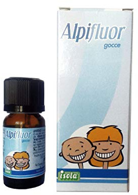 Alpifluor Gocce - 10 ml Princeps