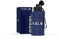 Fuel24 1.3L/2.2L Water Bottle Metal - STRONG, Drop & Leakproof BPA free 2L 1L Stainless Steel Water Bottle (1 Litre) - Large Gym Bottles for Men, Sports Water Bottle, Travel, Hiking Water Bottle
