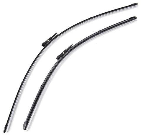 Window Wipers Car For Vauxhall For Zafira B 2005-2011 Wiper Front Rear Wiper Windshield Windscreen Window Brushes 28+22+14 Wiper Refills