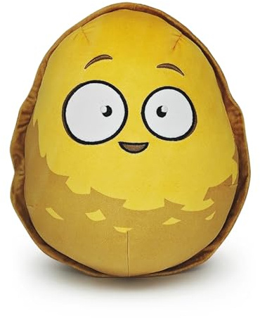Youtooz - Plants vs Zombies : Wall Nut Plush (22,9 cm)