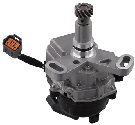Distributore Distributore FS05-18-200 D4T90-02 adatto per sistema di accensione adatto per MAZDA IV 626 1.8I 2.0L 1991-1997 Distributore accensione