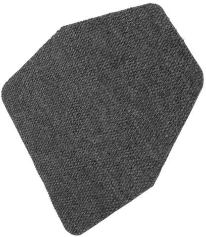 DOITOOL Urinal Floor Mats Non-slip Water Absorption Bathroom Urinal Mats for Men Restroom Toilet Pee Shield