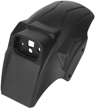 Hinterer Kotflügel mit Nummernschild für Kukirin G2 Master