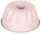 wenco Mini stampo per ciambella, diametro 18 cm, ideale per piccole torte, rivestimento antiaderente di alta qualità, in acciaio resistente, distribuzione uniforme del calore, in elegante rosa, facile