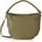 Liebeskind Berlin Lova Hobo Schultertasche, Medium (HxBxT 32.0 cm x 36.0 cm x 3.5cm), tea leaf