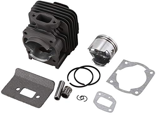 44 mm 52 CC Cilindro Construcción Grupo 1E44F-5 44F-5 44-5 BG520 CG520 montaje pistón anillo clip recortador piezas nueva construcción