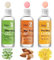 Demine Vor- und Nachwachspflege Kit, Professionelles Waxing Set für Frauen zu Hause, Pre Wax Cleanser, Wachsentferner Öl, Nach dem Wachs kühlendes Aloe Vera Gel