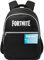 Fortnite Zaino Bambino Adolescenti Zainetto Ragazzo da Gioco Zainetti Scuola per Viaggio Sport Scuola Gite Regalo Bambino (Nero)