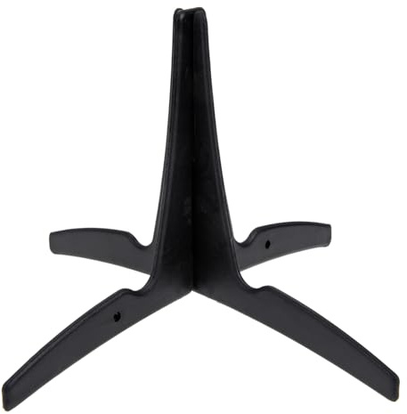 Gatuida Soporte Portátil Desmontable para Clarinete y Oboe Diseño Compacto de Cuatro Patas Material Duradero y Protección Antiarañazos para Instrumentos de Viento