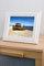 Mein Landhaus Vintage Bilder-Rahmen Stockholm im Shabby Chic Design | Holz-Rahmen in Weiß mit Glas (50x60 cm)